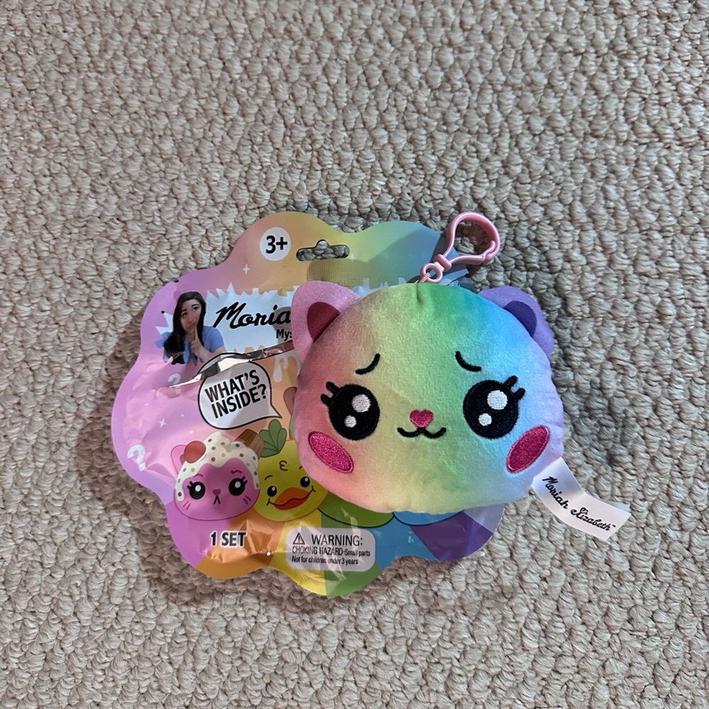 Moriah Elizabeth blind bag Rainow cat